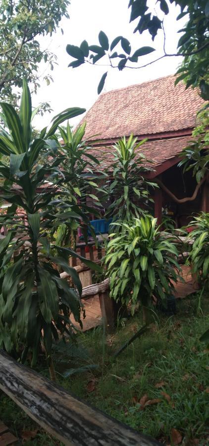 Banlung Happy Bungalow & Trekking מראה חיצוני תמונה