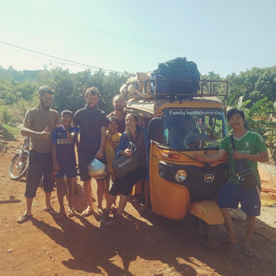 Banlung Happy Bungalow & Trekking מראה חיצוני תמונה