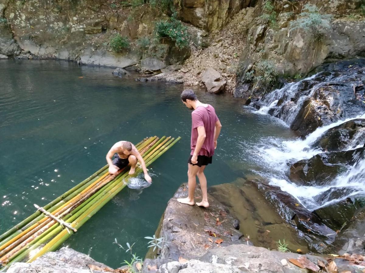 Banlung Happy Bungalow & Trekking מראה חיצוני תמונה