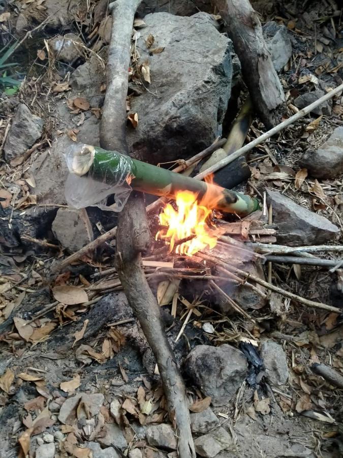 Banlung Happy Bungalow & Trekking מראה חיצוני תמונה